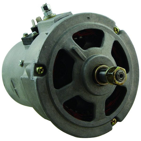 Alternator, ALTBO EREF, 50 Amp12 Volt, CW, Wo Pulley